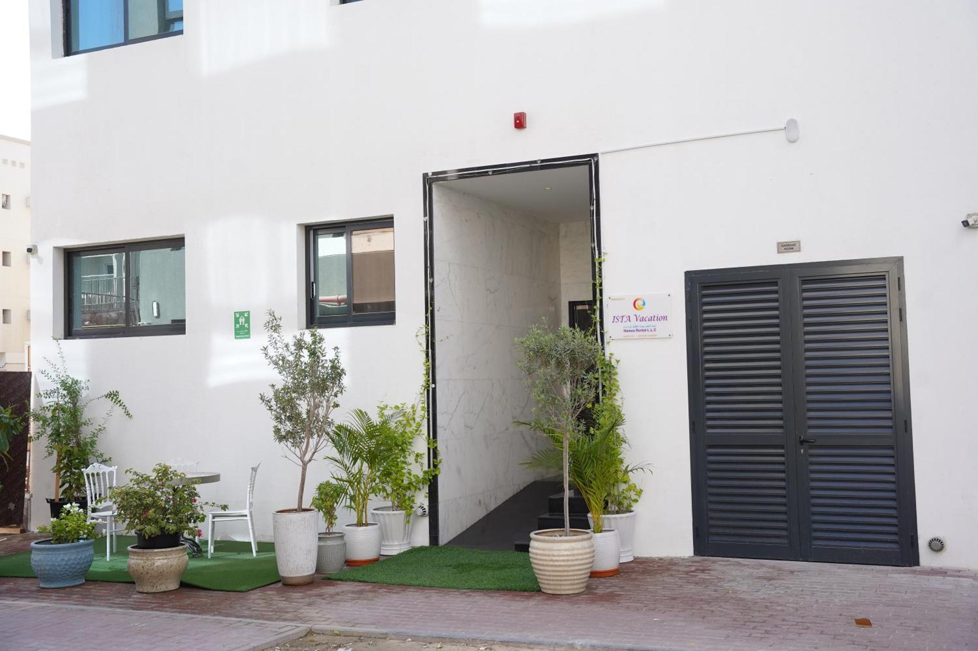 דובאי Ista Vacation Homes Rental Llc מראה חיצוני תמונה