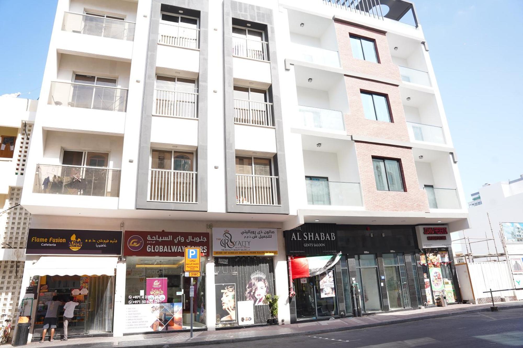 דובאי Ista Vacation Homes Rental Llc מראה חיצוני תמונה