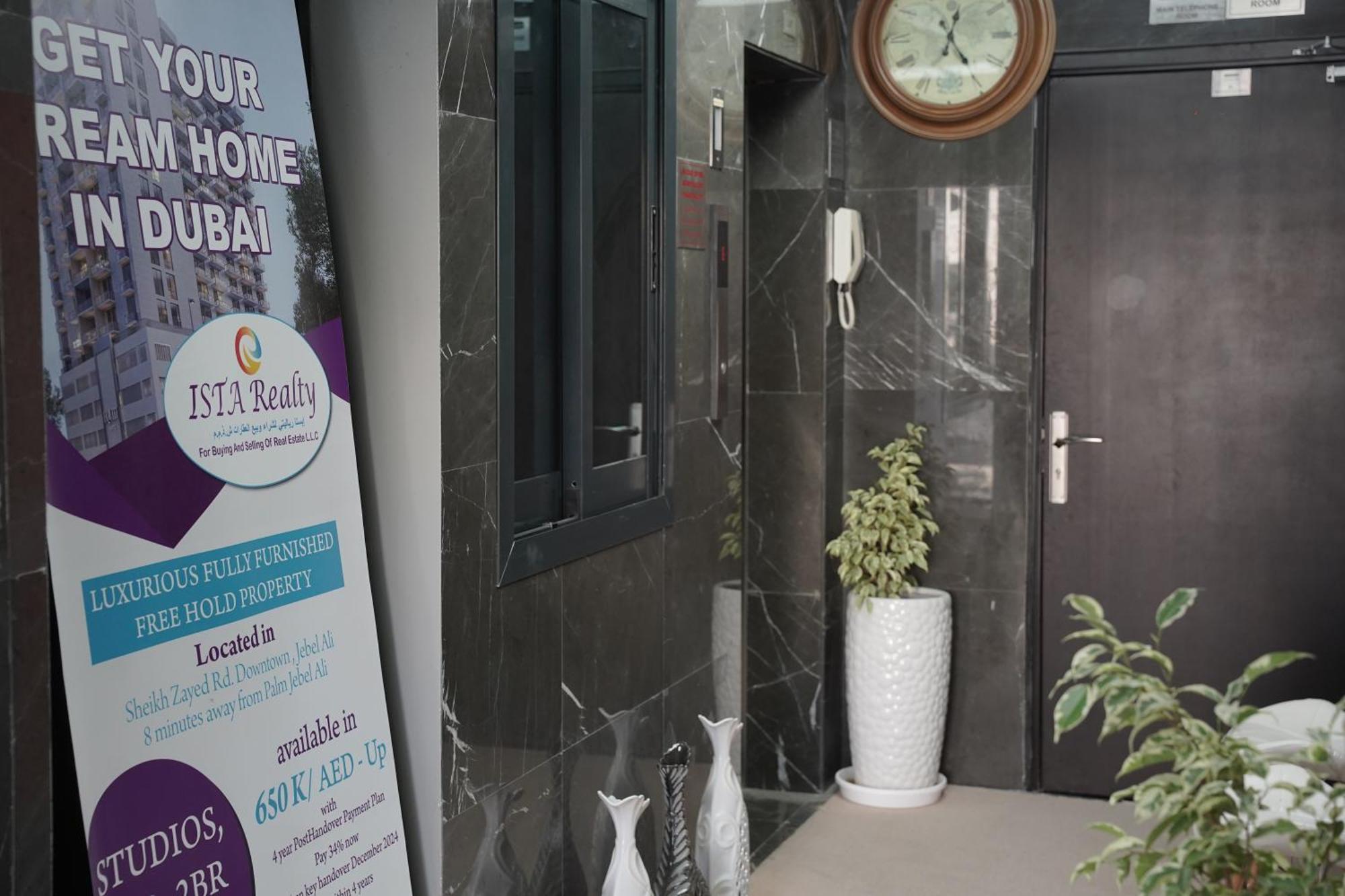דובאי Ista Vacation Homes Rental Llc מראה חיצוני תמונה